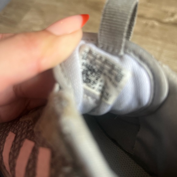 Adidas toddler girl shoes - Picture 7 of 8